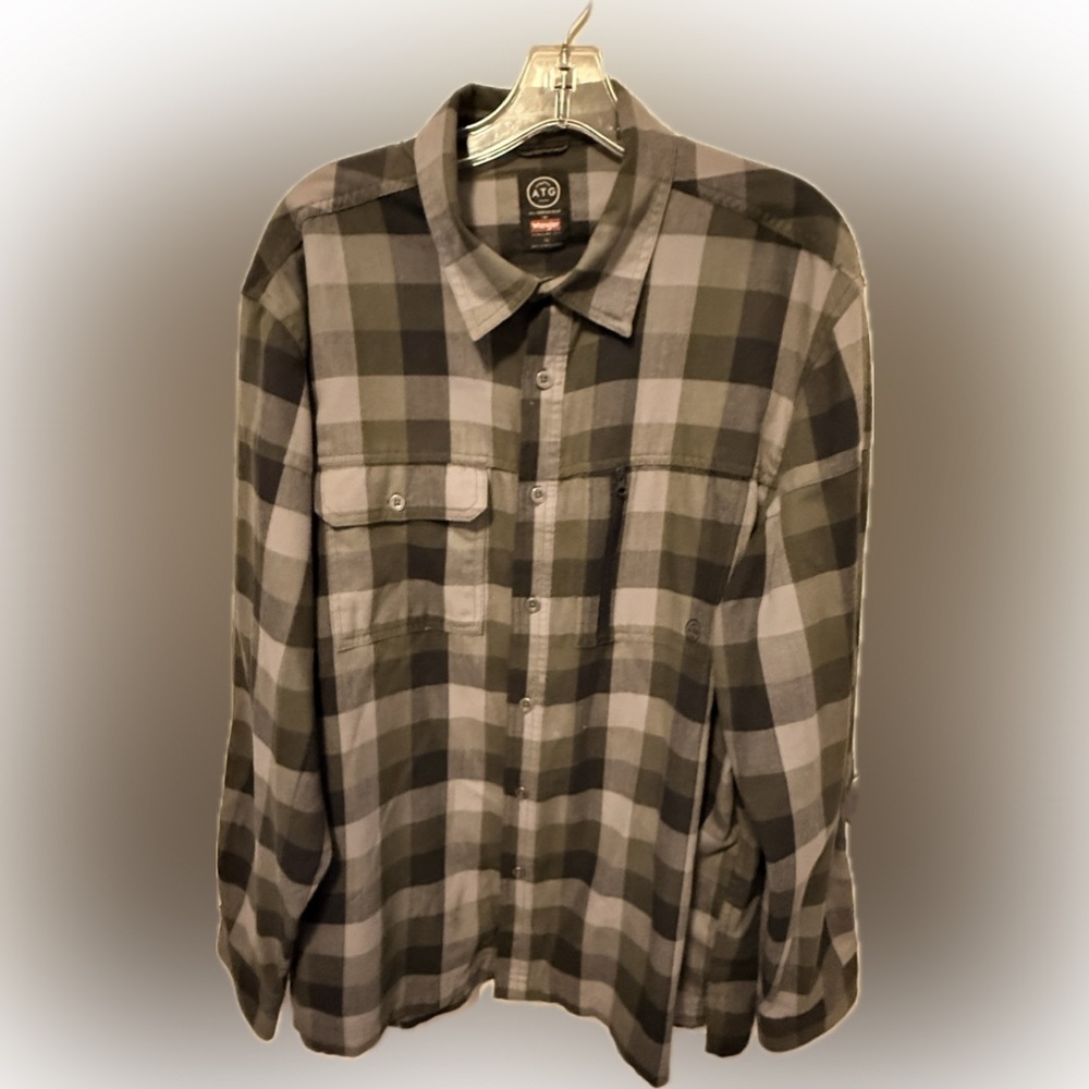 ATG X Wrangler Shirt